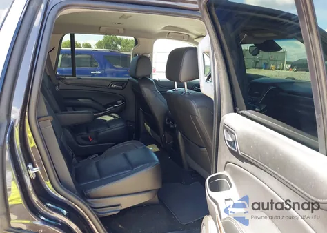 2018 Chevrolet Tahoe Lt z USA, uszkodzony, nr VIN 1GNSCBKC6JR178275